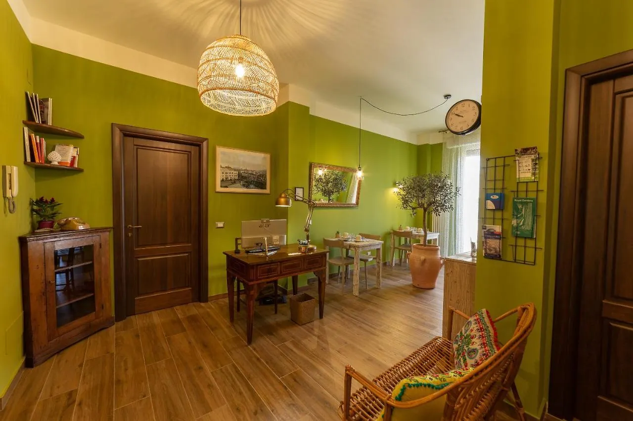 Il Palchetto B&B Di Charme E Design Palermo