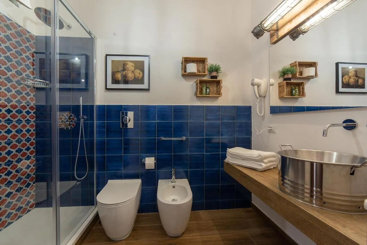 Il Palchetto B&B Di Charme E Design Palermo Bed & Breakfast