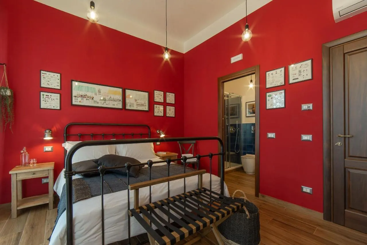 Il Palchetto B&B Di Charme E Design Palermo Bed & Breakfast