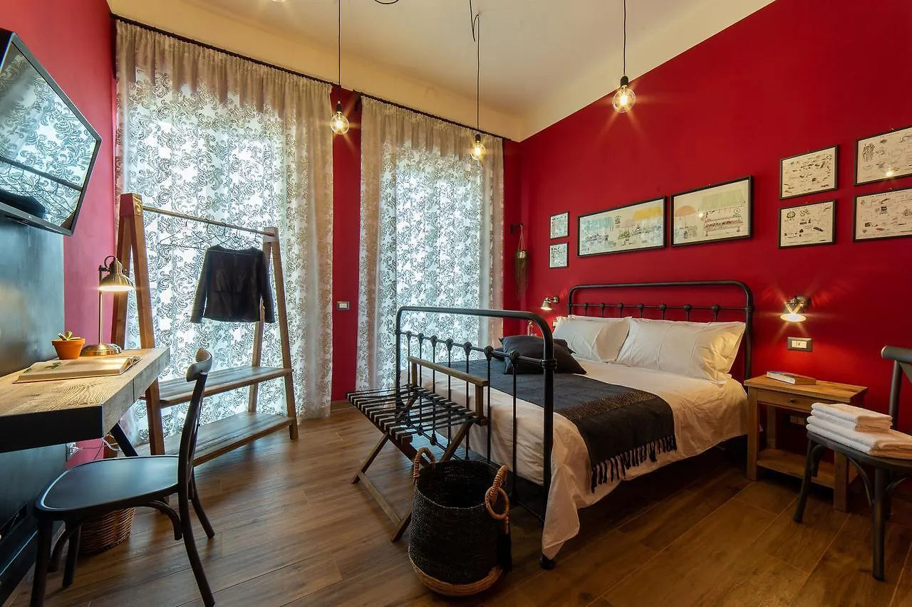 Il Palchetto B&B Di Charme E Design Palermo Italië