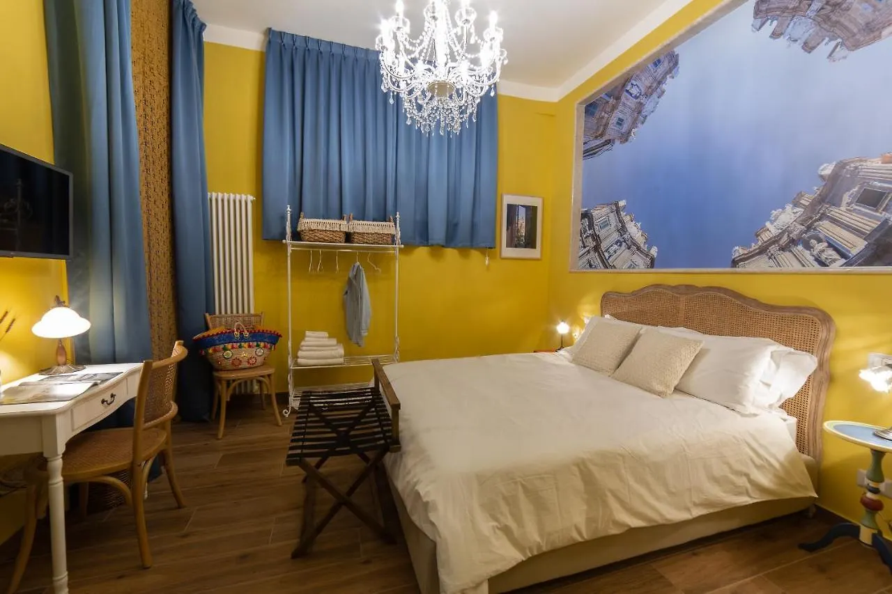 Il Palchetto B&B Di Charme E Design Palermo 0*,  Italië