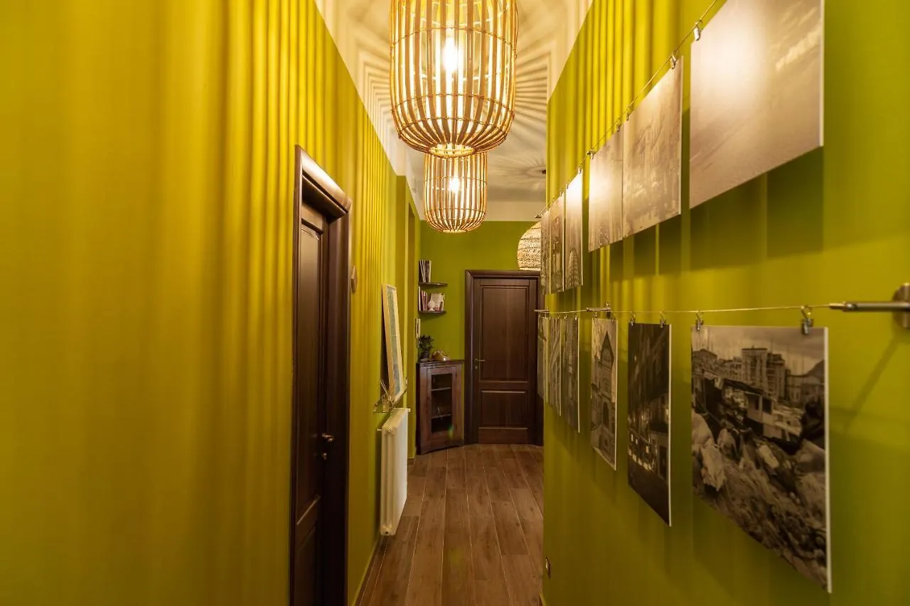 Il Palchetto B&B Di Charme E Design Palermo 0*,  Italië