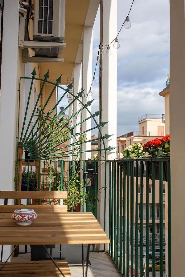 Bed & Breakfast Il Palchetto B&B Di Charme E Design Palermo